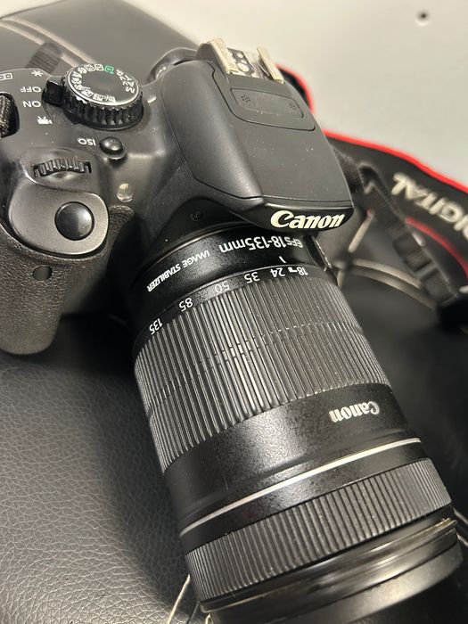 Canon EOS Rebel T4i