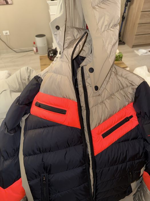 Geaca puf bogner fire + ice M