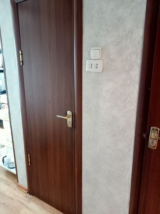 Деревяные двери по 7000