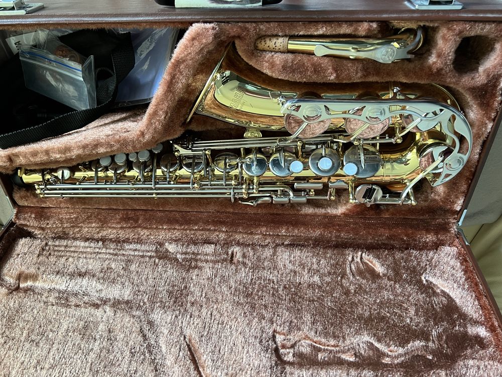 Saxofon yamaha yas 25