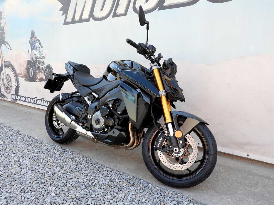 Motocicleta Suzuki GSX-S 1000 ABS M5 2025 | Rate | Leasing
