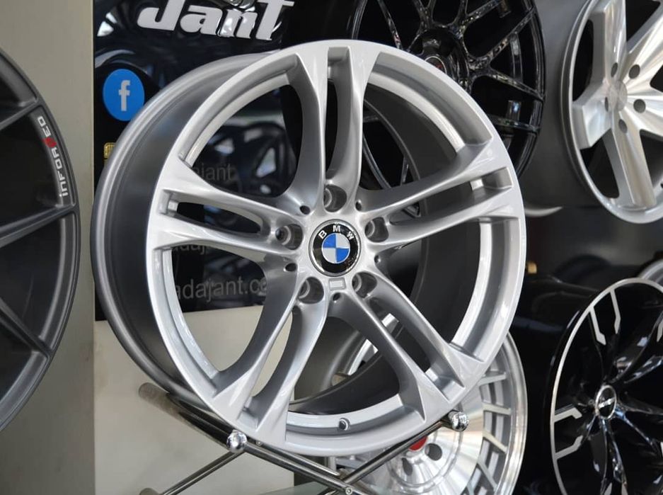 Джанти за BMW 18" / Djanti za BMW