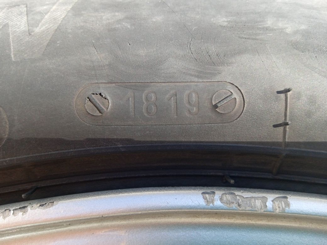 215 50 17 летни гуми