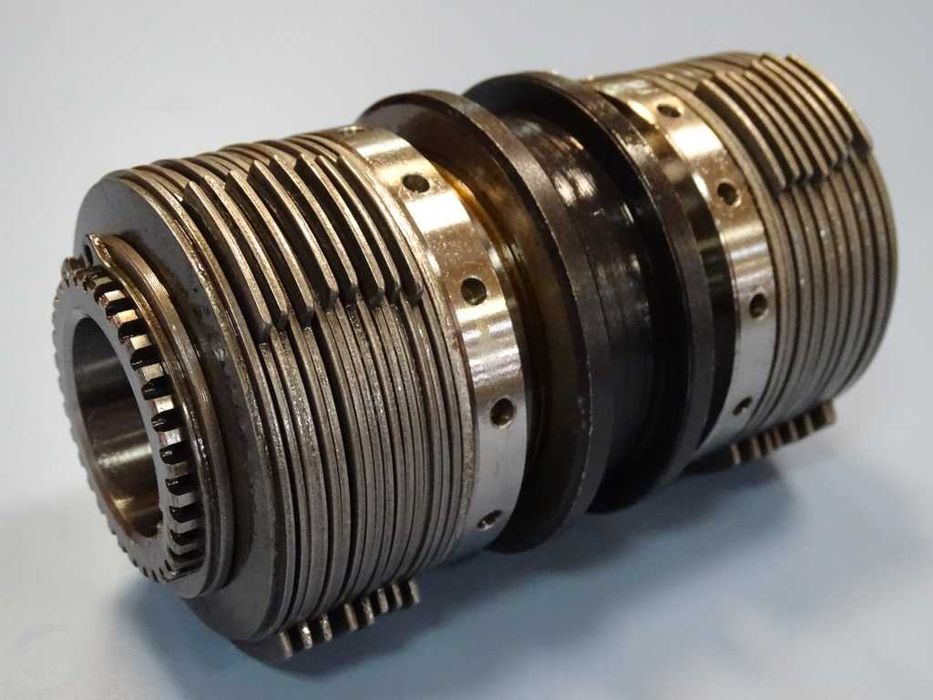 Съединител за струг Sigma 3 D