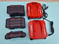 HILTI NURON Incarcator Rapid Acumulator 22V 4Ah 12Ah