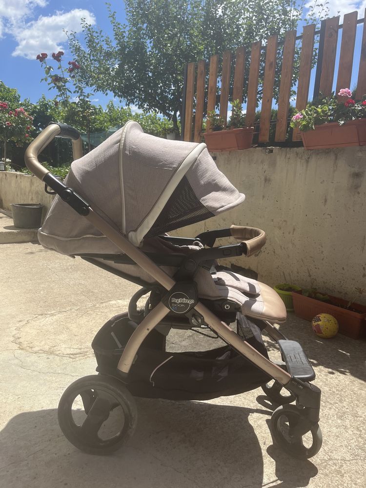 Бебешка количка Peg Perego
