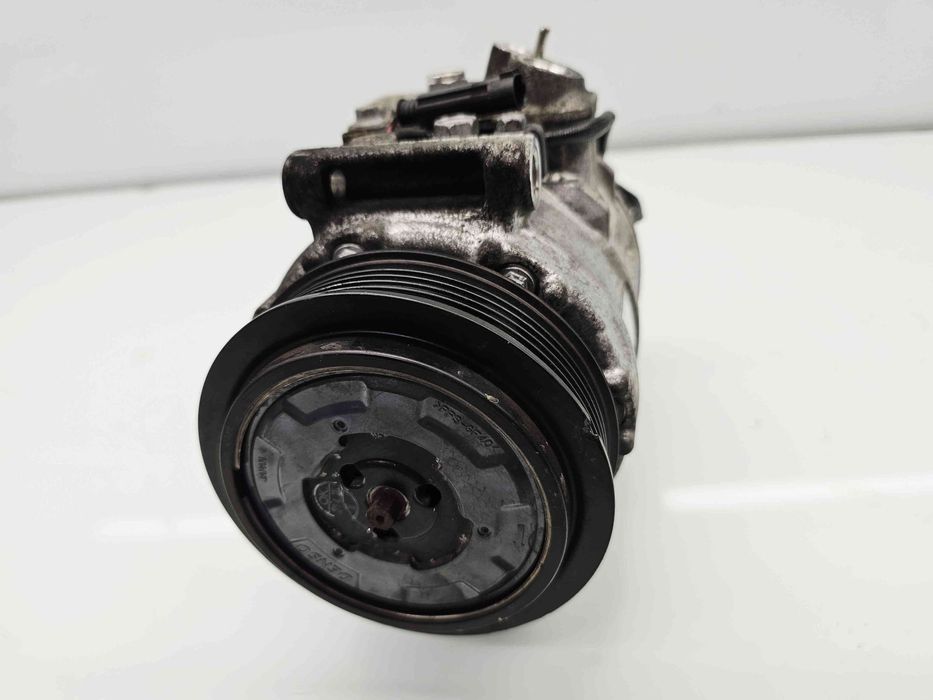 Compresor clima Mercedes Clasa C (W203) [Fabr 2000-2007] A0012305611 2