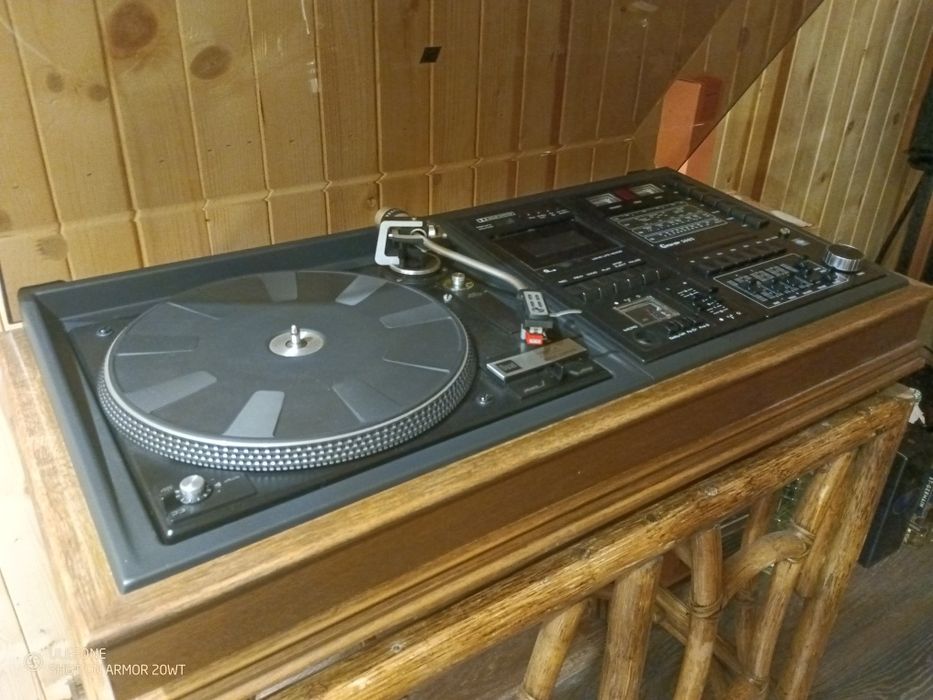 Грамофон Dual Disco Carnegie 5003