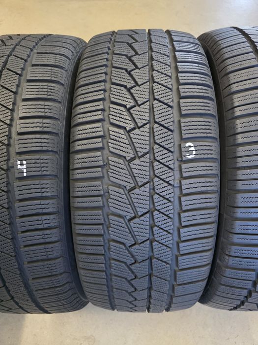 225/45/18 95V 4бр.Continental WINTER SSR Неразличими от НОВИ BMW
