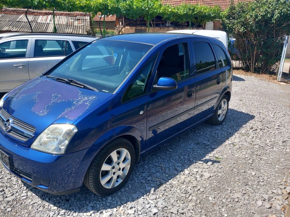 Opel Meriva 1.4 16v -90кс./2006/-  на части