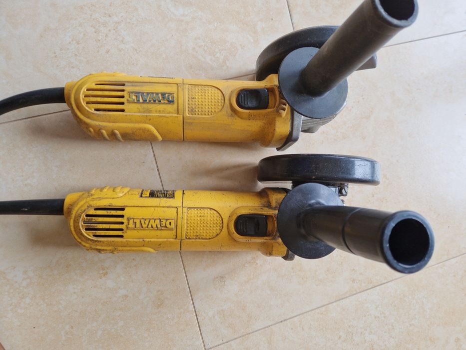 Dewalt D 28129 - polizor unghiular