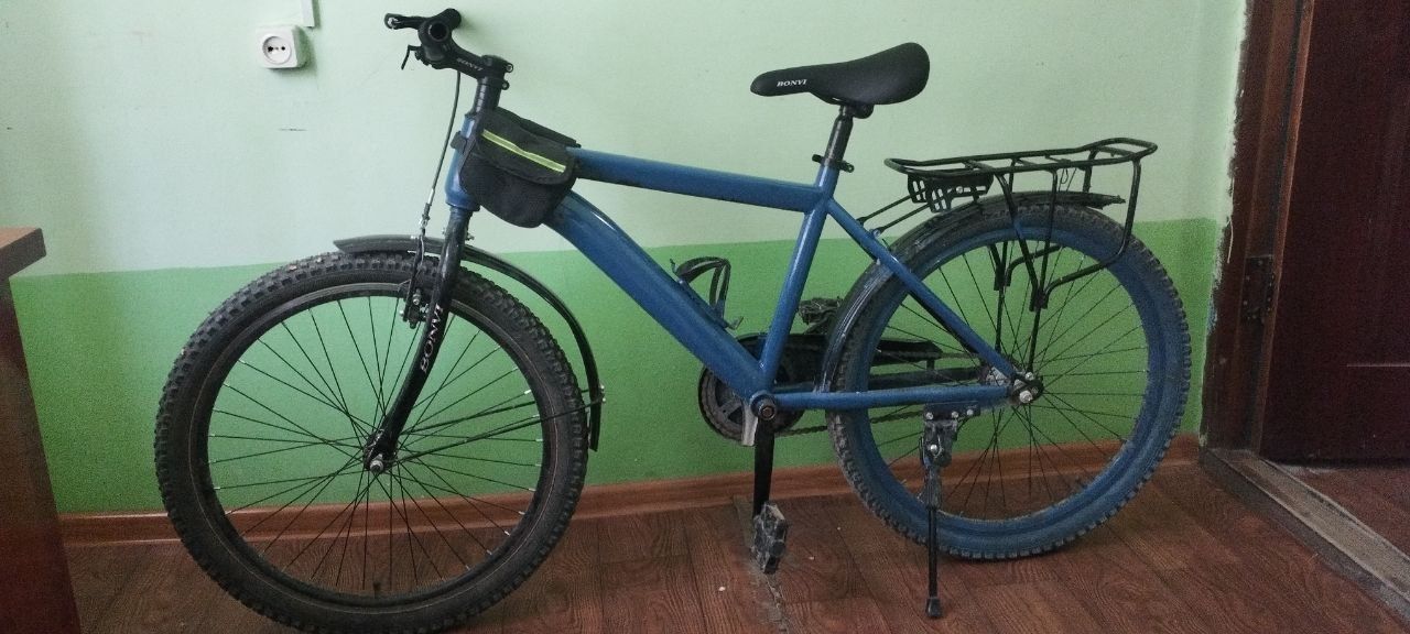 Velosiped sotiladi