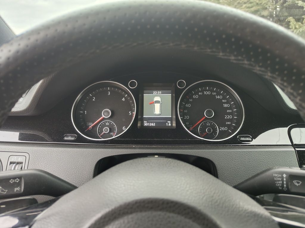 Vw Passat 6 2.0TDI CR (На Части )