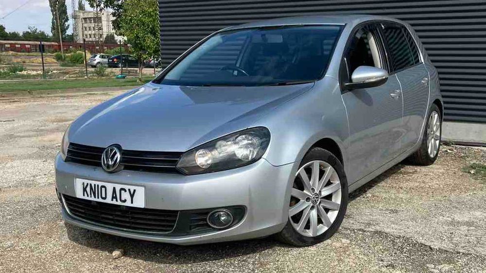 Volkswagen Golf VI 2008-2016 НА ЧАСТИ В ОПИСАНИЕТО