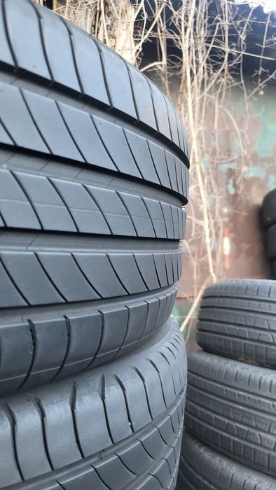 4бр. 215 55 18 Michelin летни.