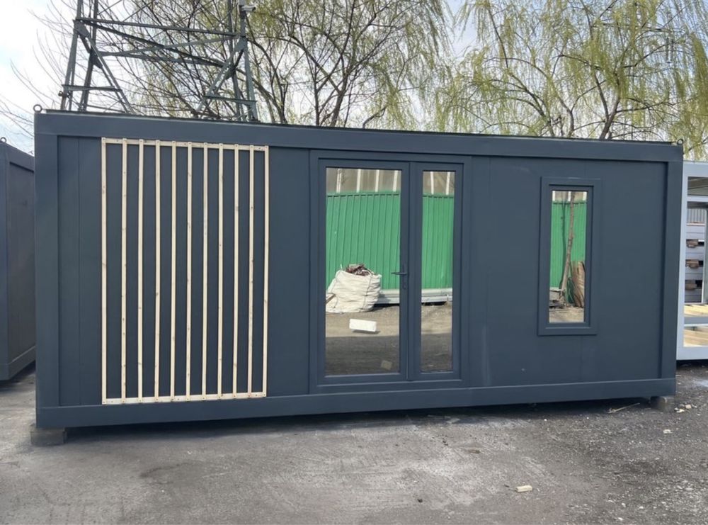 Vând container modular birou magazin