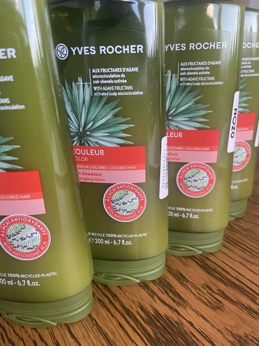 Кондиционер Франция Yves Rocher