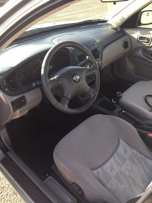 Nissan Almera, benzina, unic proprietar