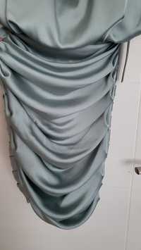 Чисто нова  къса рокля