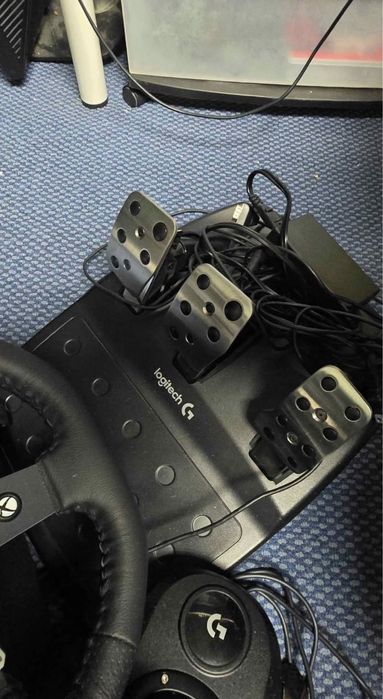 Volan Gaming Logitech G920