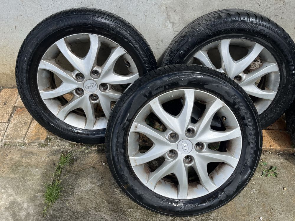 Jante hyundai 205/55R16