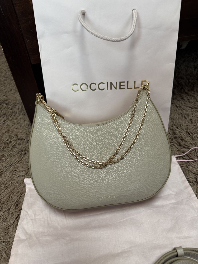 Чанта Coccinelle