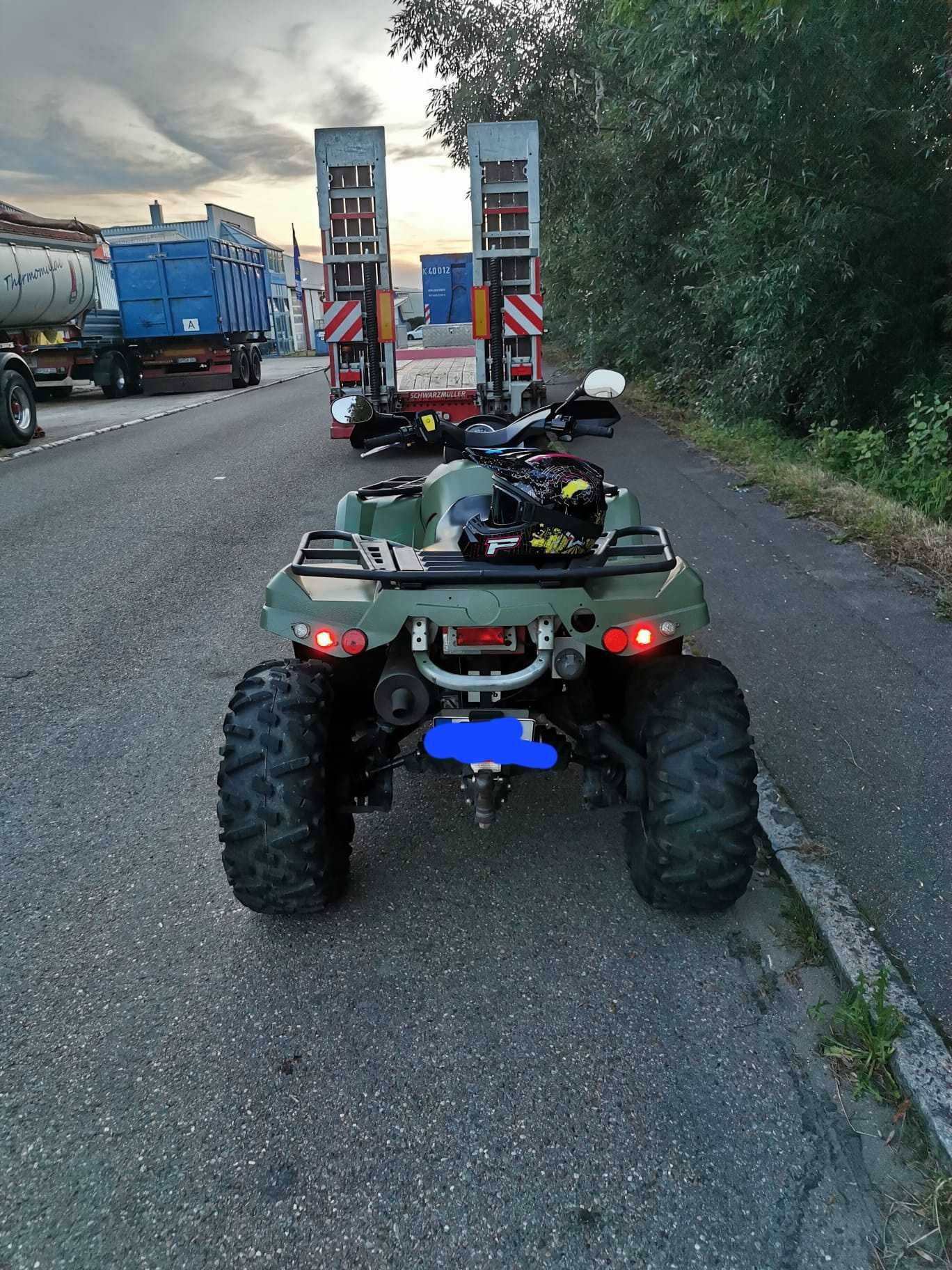 Se vinde Atv Can-am