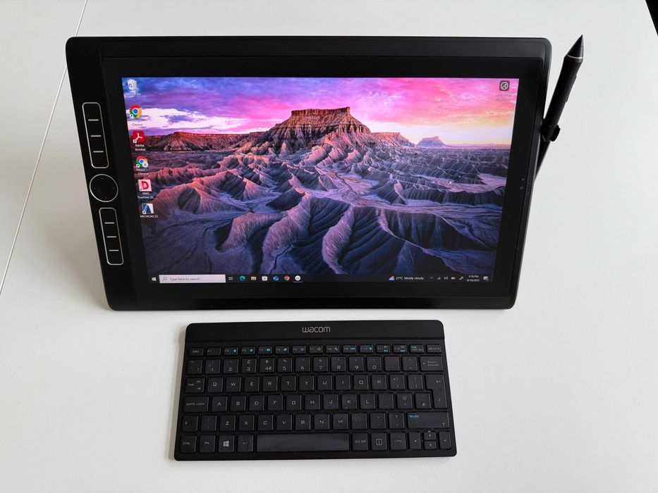 Tableta grafica WACOM MobileStudio Pro