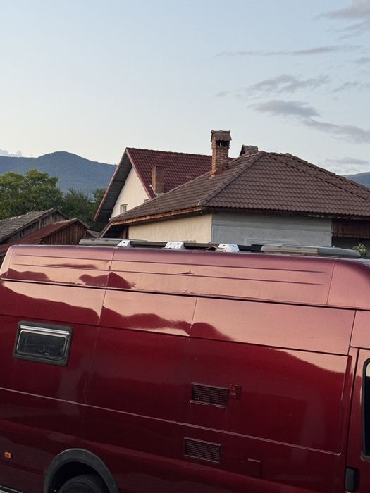 Autorulota Ford transit