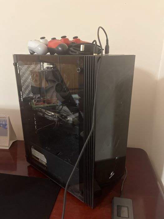 Продается игровой компьютер!!