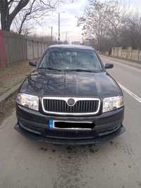 Vand Skoda Superb 1