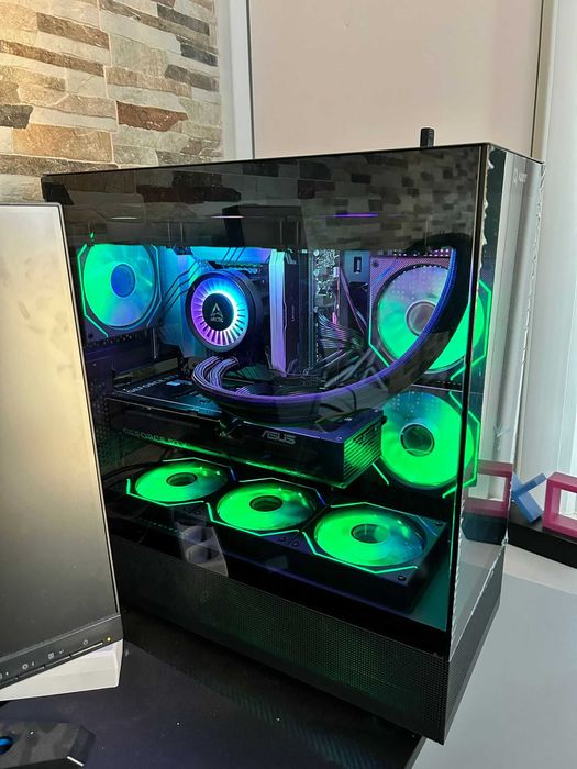 PC 14600k video Asus 5070 OC