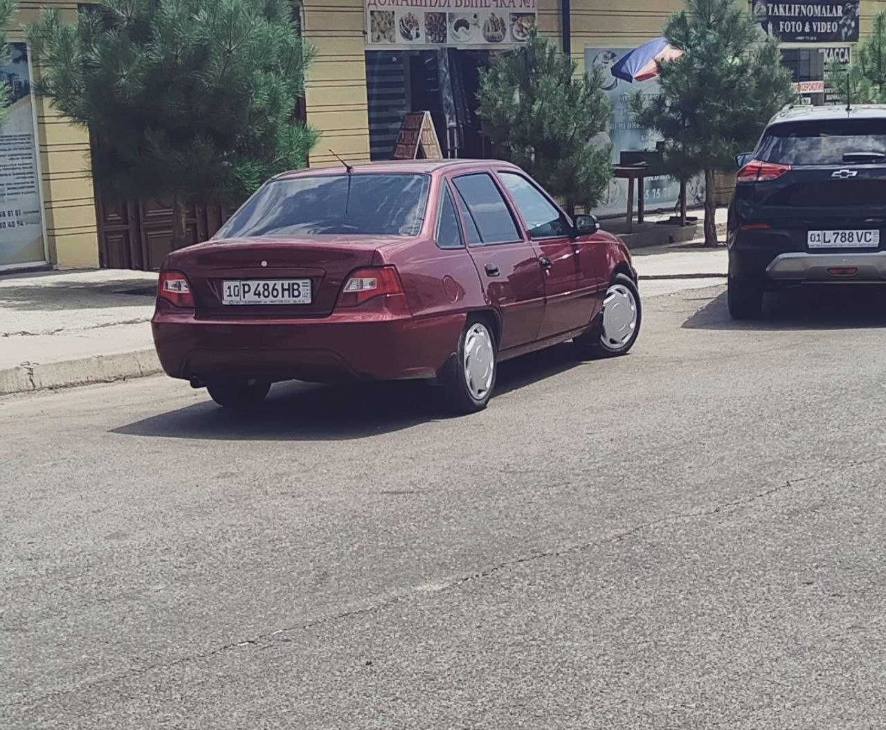 Nexia 2 avtomobil