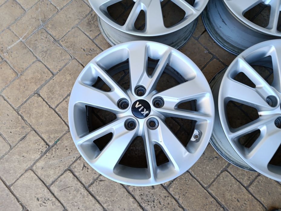 Оригинални джанти за Кия Хюндай 5х114.3 16 цола