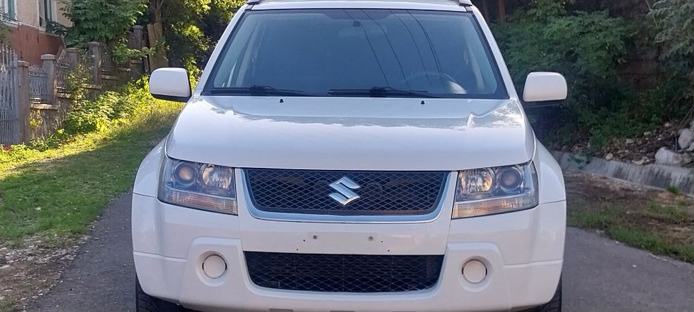 Suzuki grand vitara 1.9 Diesel Ddis 4×4.