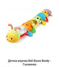 Бебешка сензорни играчки Bali Bazoo PlayGro