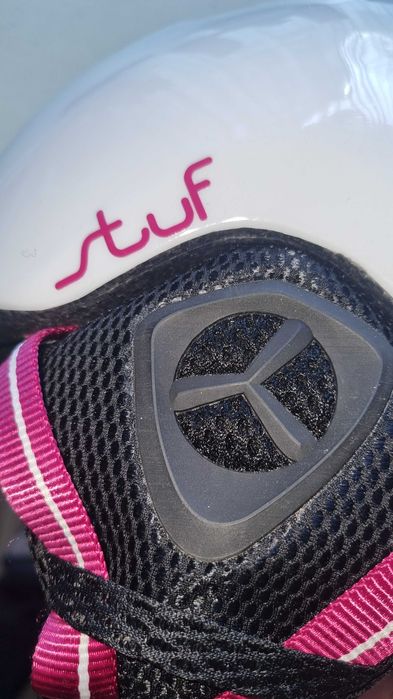 Детска ски каска Stuf