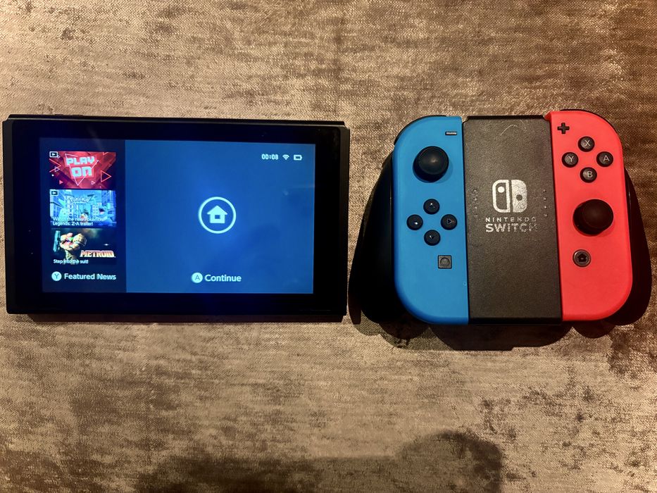 Nintendo Switch