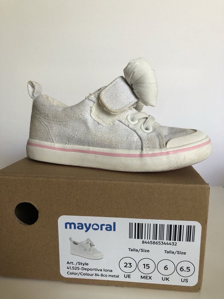Обувки Mayoral, UGG 22, 23 номер