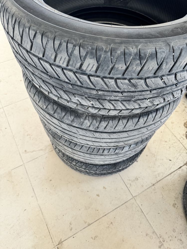 Продам летние шины DUNLOP 285/50 R20