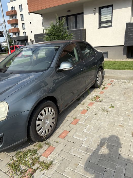 Vand vw jetta 2006 1.6 fsi