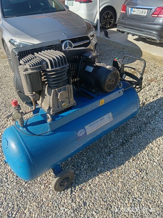 compresor aer in perfecta stare 380v