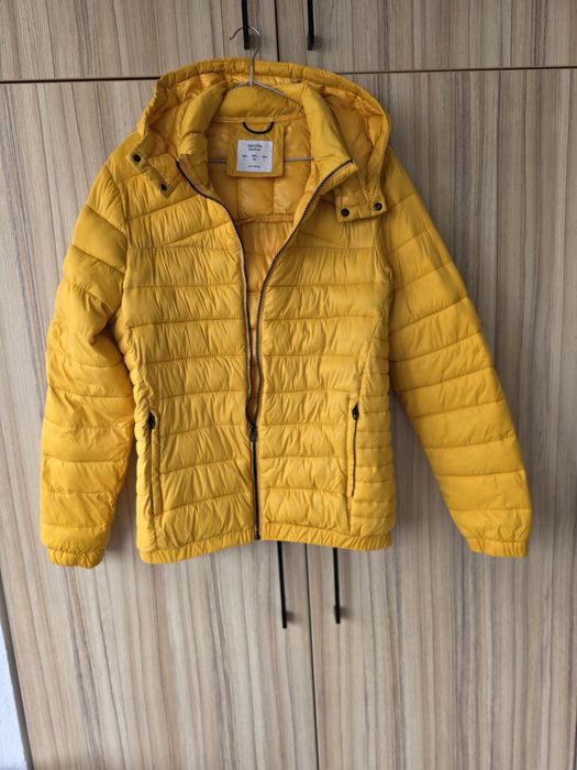 Geacă puffer Bershka