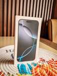 Iphone 16 Pro Max 256 Gb Sigilat