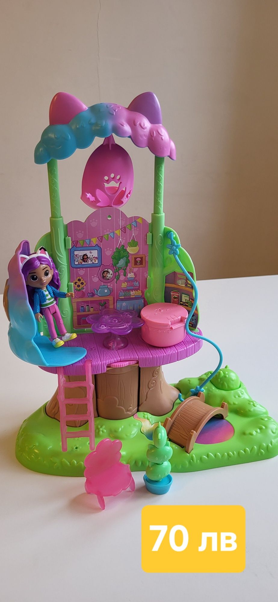 Smart Games, къща на дърво Gabby's Dollhouse, кучето Луси, LOL, Barbie