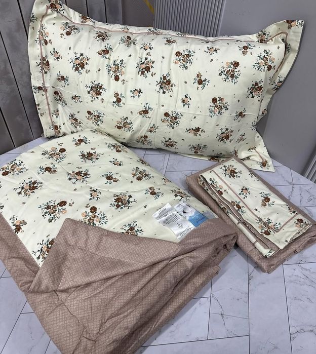 Постельный комплект. Белье