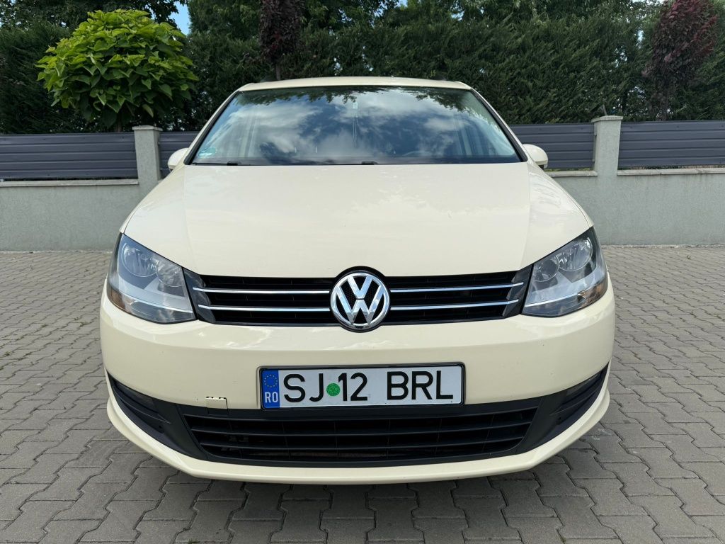 VW SHARAN 2.0 tdi 140 automat

Motorizare 2.0 TDI - 140 CP