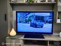 TOSHIBA REGZA 43инча перфектен
