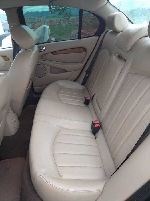 jaguar x type 2.0 tdi