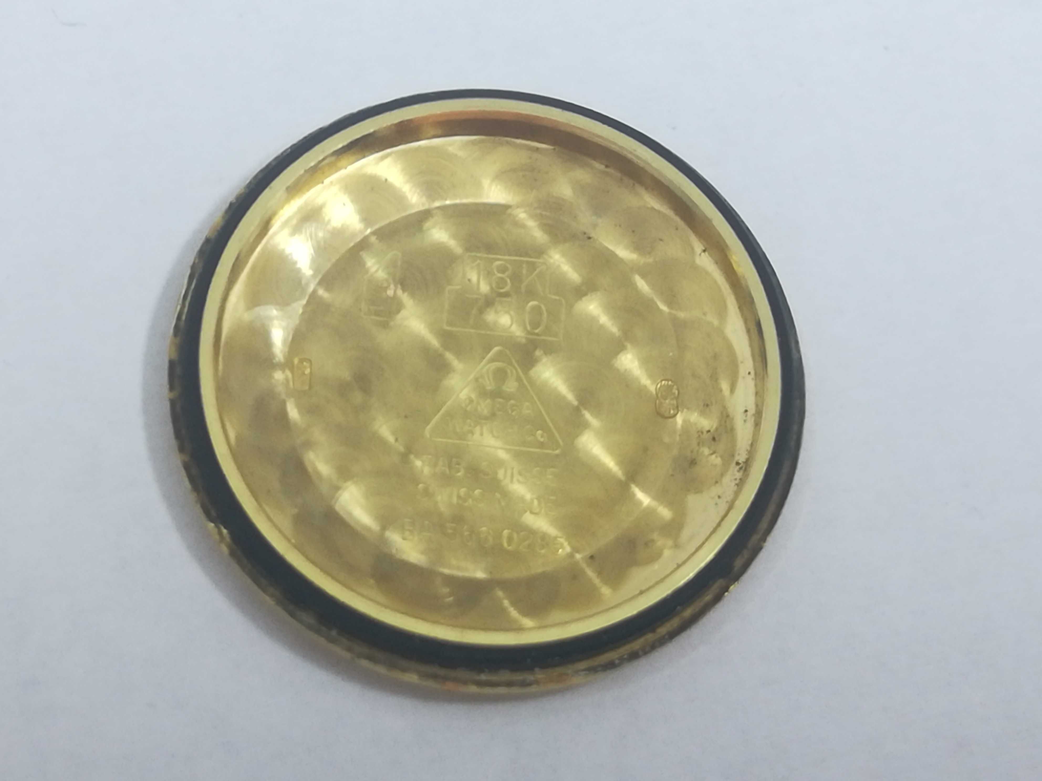 Ω OMEGA дамски, автомат/ automatic - 18k Gold/ злато - ORIGINAL